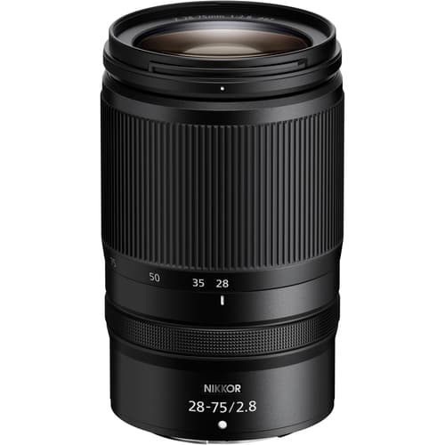Nikon Nikkor Z 28-75mm F/2.8