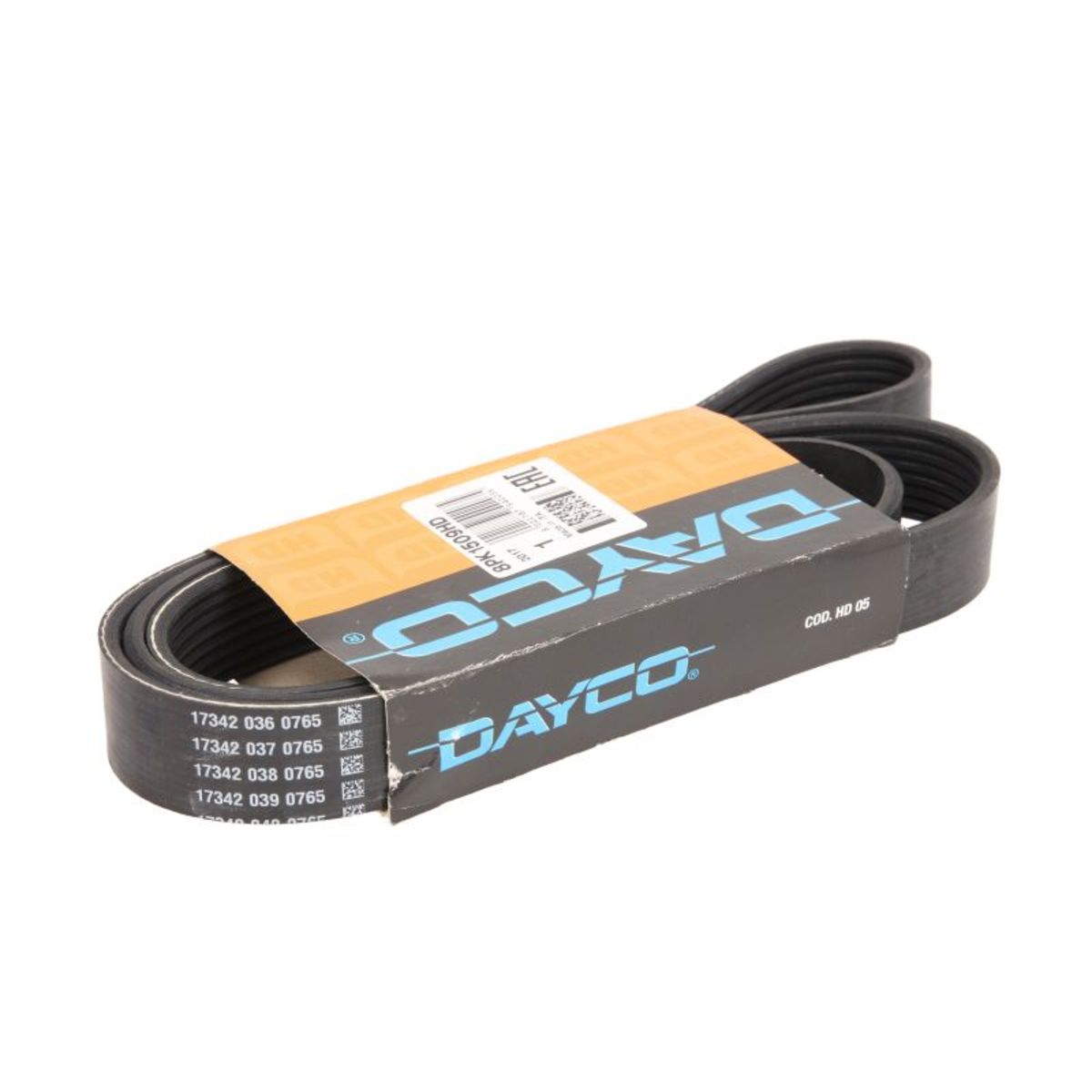 Moniurahihna DAYCO 8PK1509HD