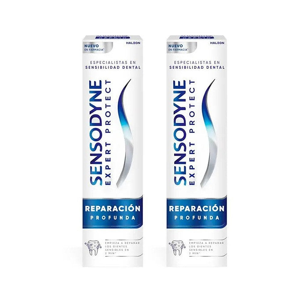 Sensodyne Expert Protect Deep Repair 2x75 ml