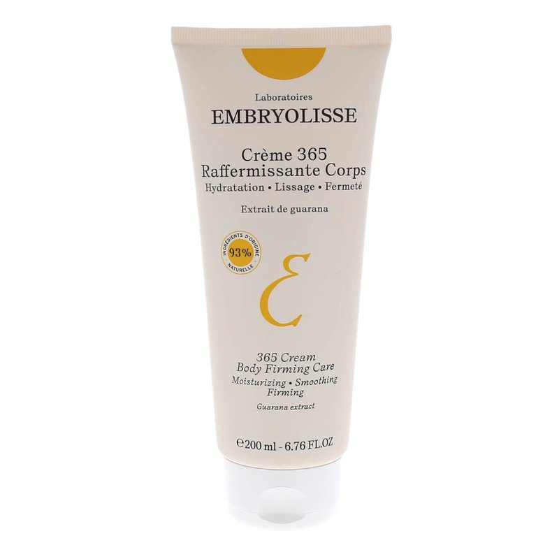 Embryolisse 365 Cream Body Firming Care — kiinteyttävä vartalovoide 200 ml