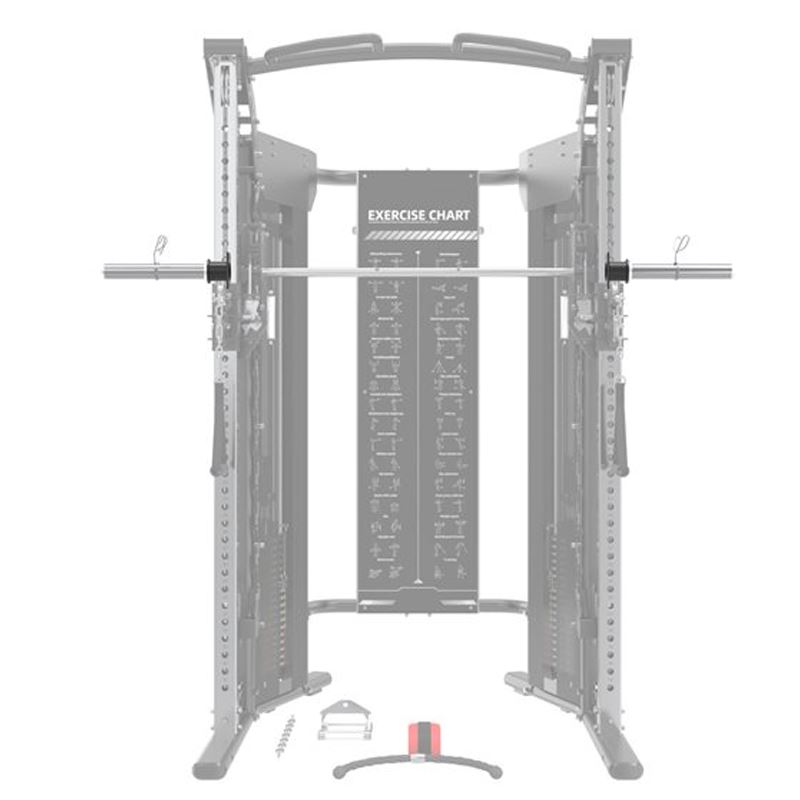 Master Fitness X22 - Sleeve Smith
