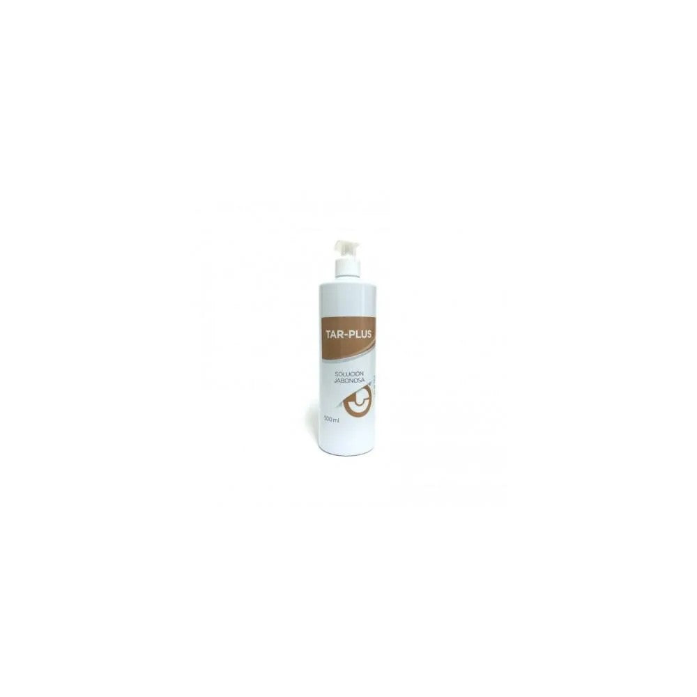 Unipharma Tar-Plus saippualiuos 500ml