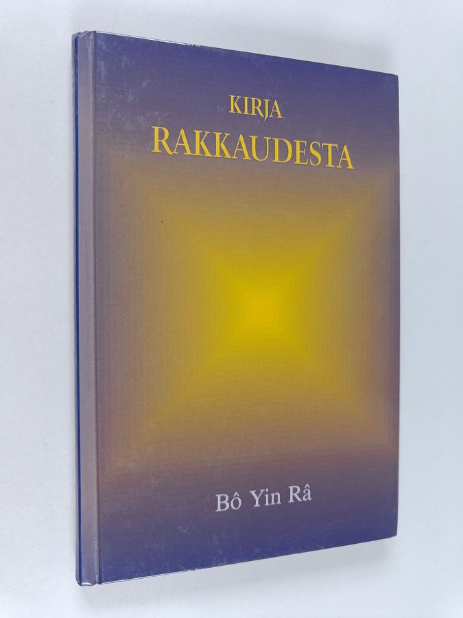 Kirja rakkaudesta