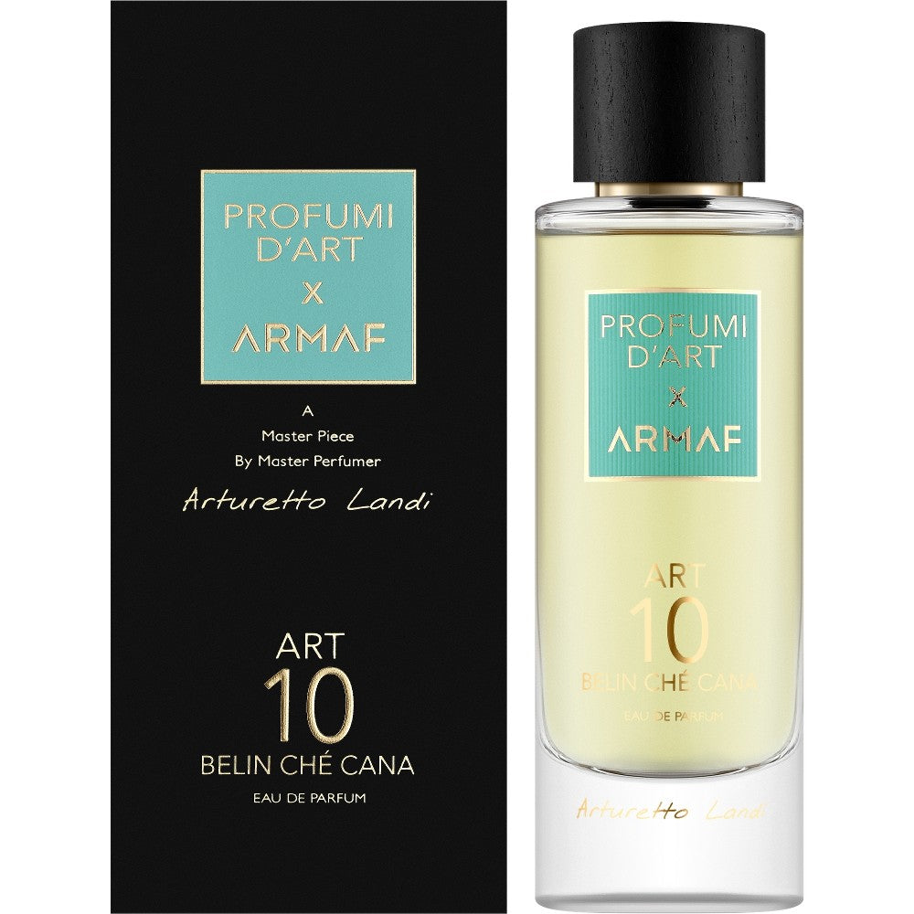 Profumi d'Art x Armaf Art 10 Belin che Cana Eau de Parfum 105 ml