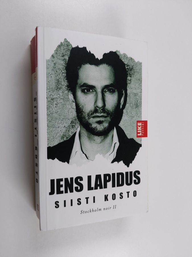 Jens Lapidus : Siisti kosto