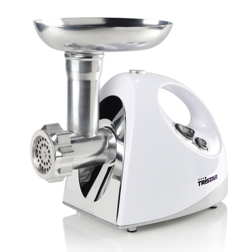 Tristar Köttkvarn Max 1200W -3 skärpla (VM-4210)