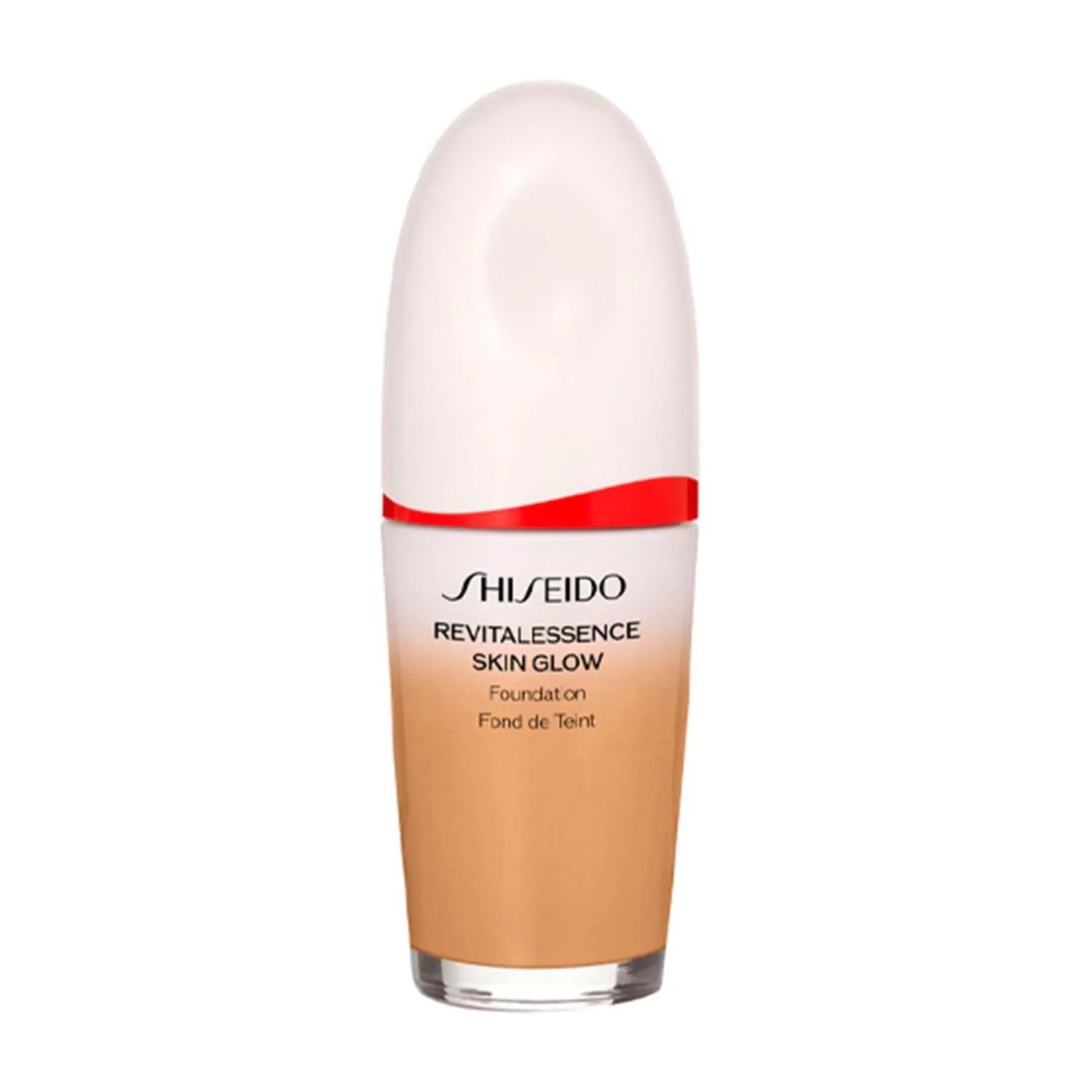 Shiseido Revitalessence Skin Glow Base Spf30 350 Maple 30 ml
