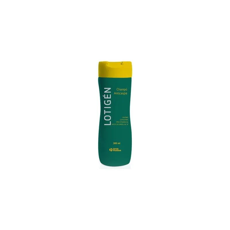 Interpharma Lotigen Anti Dandruff Shampoo 300 ml