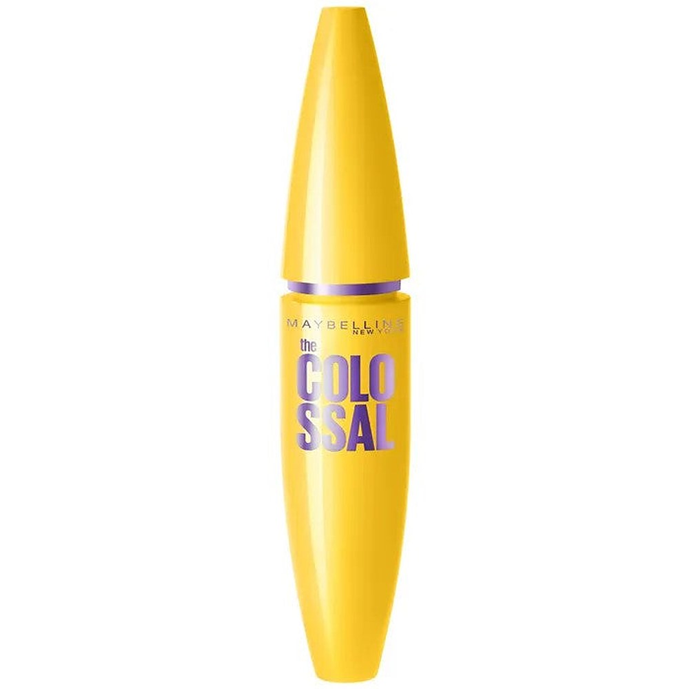 MAYBELLINE YORK The Colossal ripsiväri volyymivaikutteinen väri musta 10,7 ml