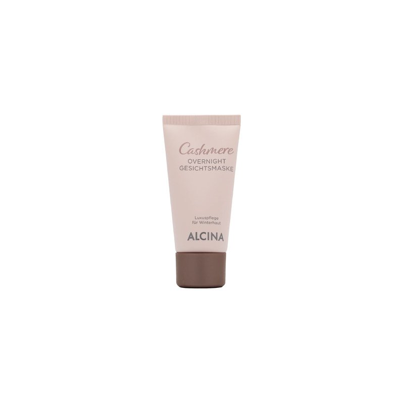 Alcina Cashmere maschera viso notte 50ml