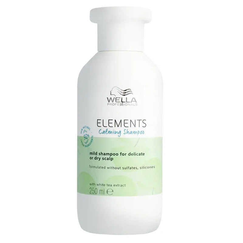 Wella Wp Pro Elm Otc Shampoo 250ml