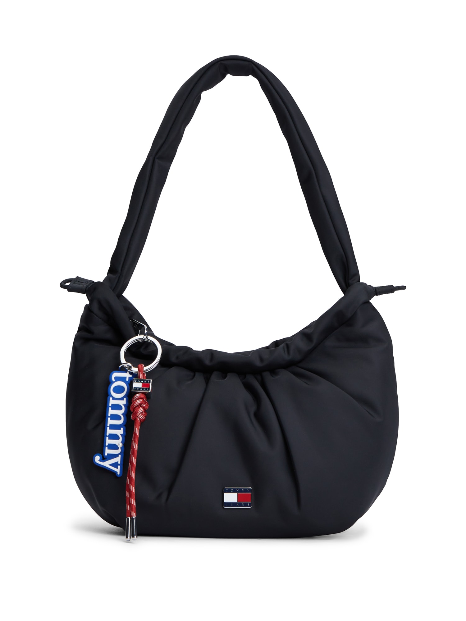 Tommy Jeans Olkalaukku musta