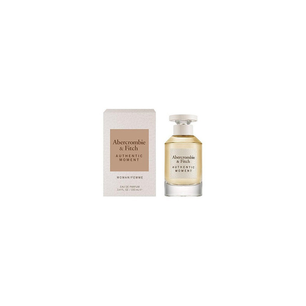 Abercrombie & fitch Autenttinen hetki lei EDP - 50 ml