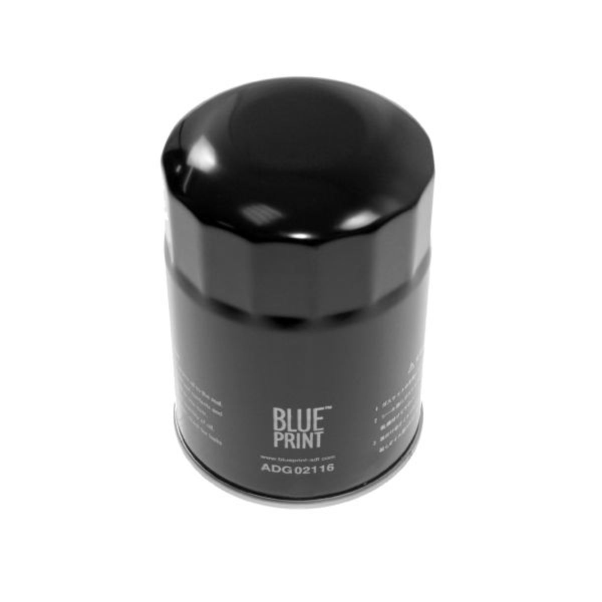 Öljynsuodatin BLUE PRINT ADG02116