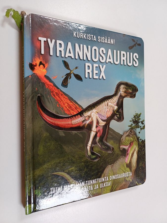 Tyrannosaurus rex