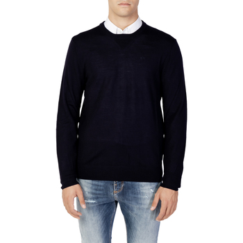 ARMANI EXCHANGE Neulepaita  marine