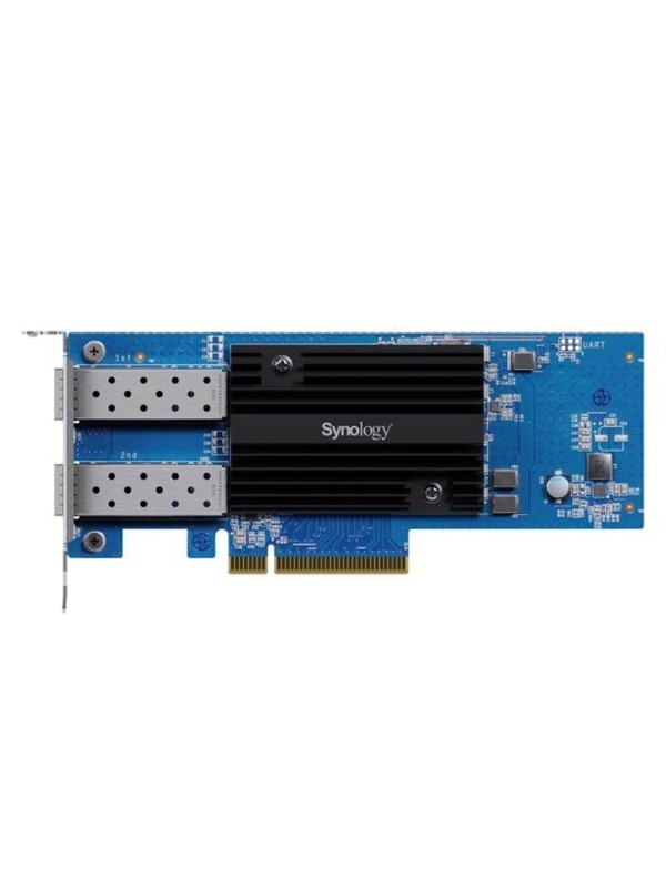 Synology E25g30-f2 Verkkokortti Sisäinen Ethernet 3125 Mbit/s