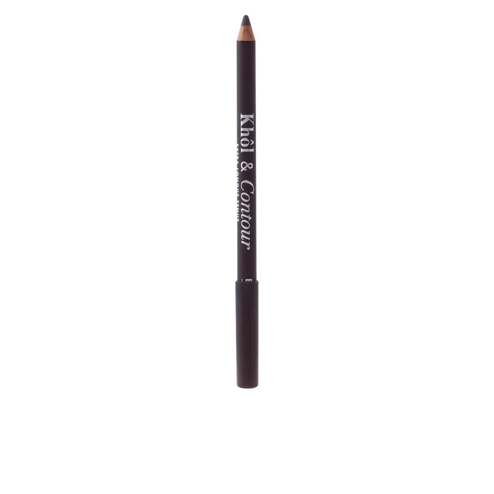 Bourjois Khol E Contour 004 tummanruskea