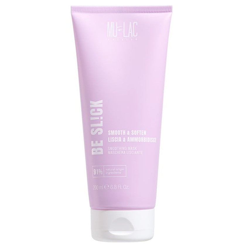 Mulac Cosmetics Be Sl Ck Sileyttävä Naamio – Sileyttävä Hiusnaamio