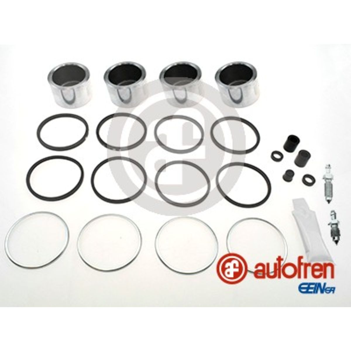 Jarrusatulan korjaussarja AUTOFREN SEINSA D41383C