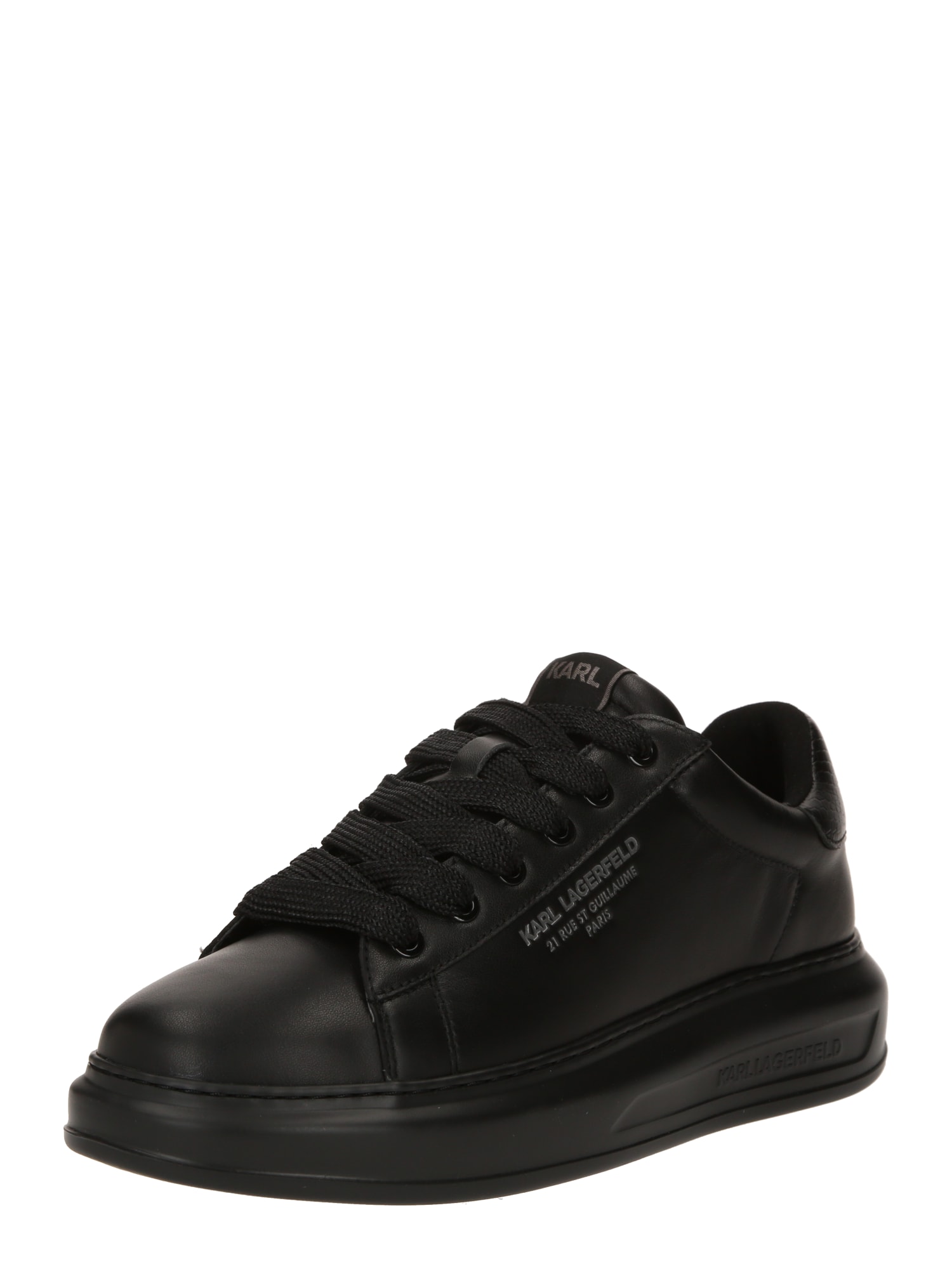Kengät Karl Lagerfeld KAPRI MENS Python Tab RSG Lo 44