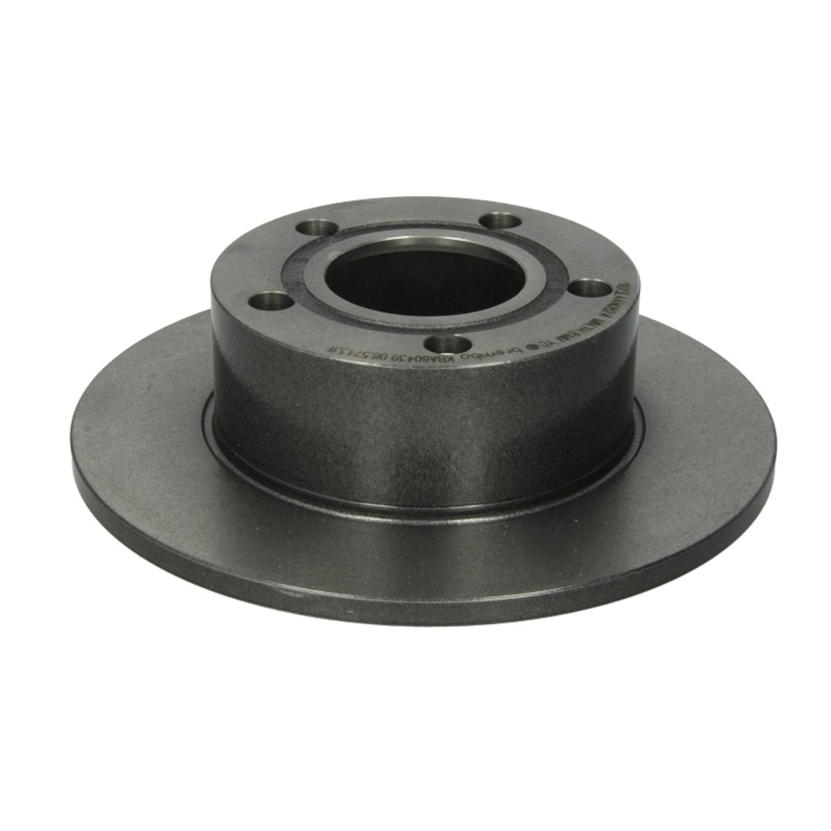 Jarrulevy BREMBO 08.5743.11