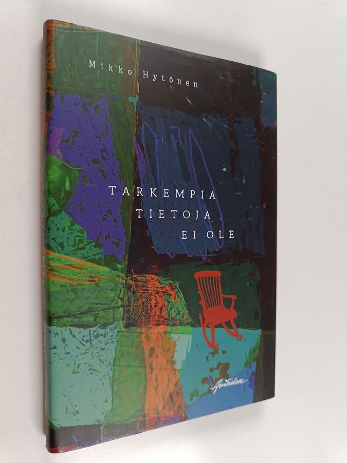 Tarkempia tietoja ei ole