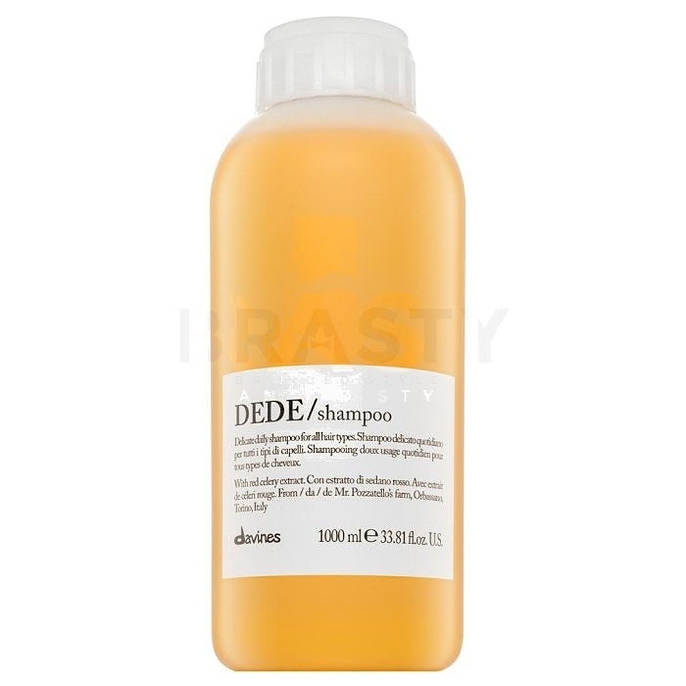 Davines Essential Haircare Dede Shampoo 1000 ml