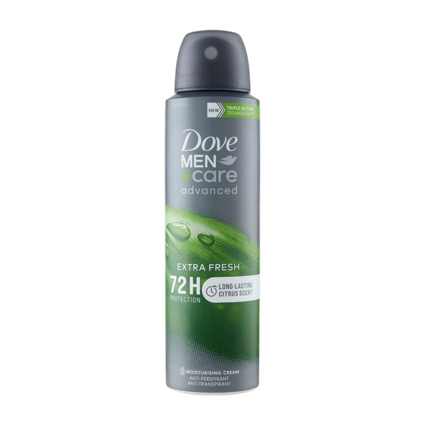 Dove Dove Men+Care Advanced Extra Fresh Antiperspirantti 150 ml