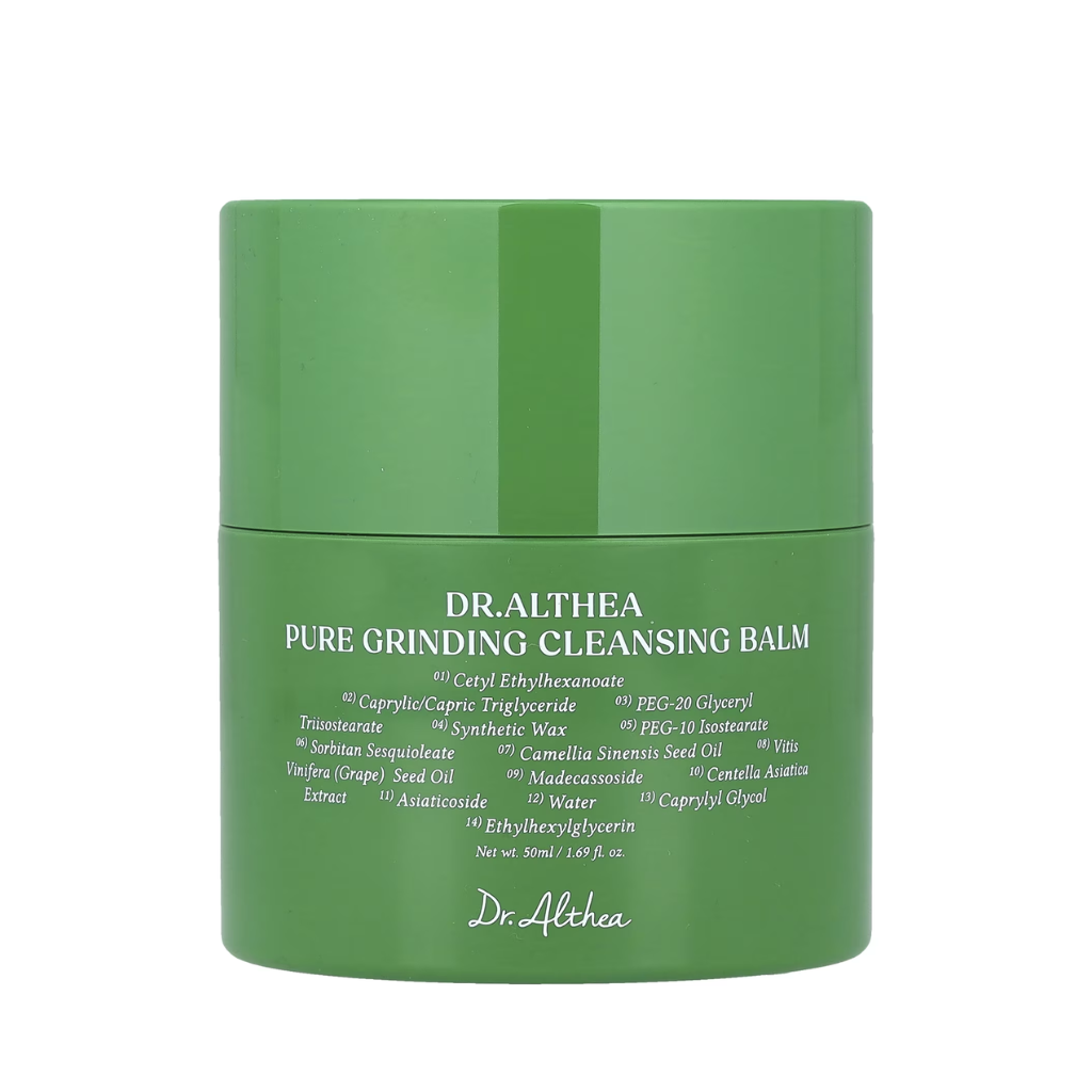 Pure Grinding Cleansing Balm