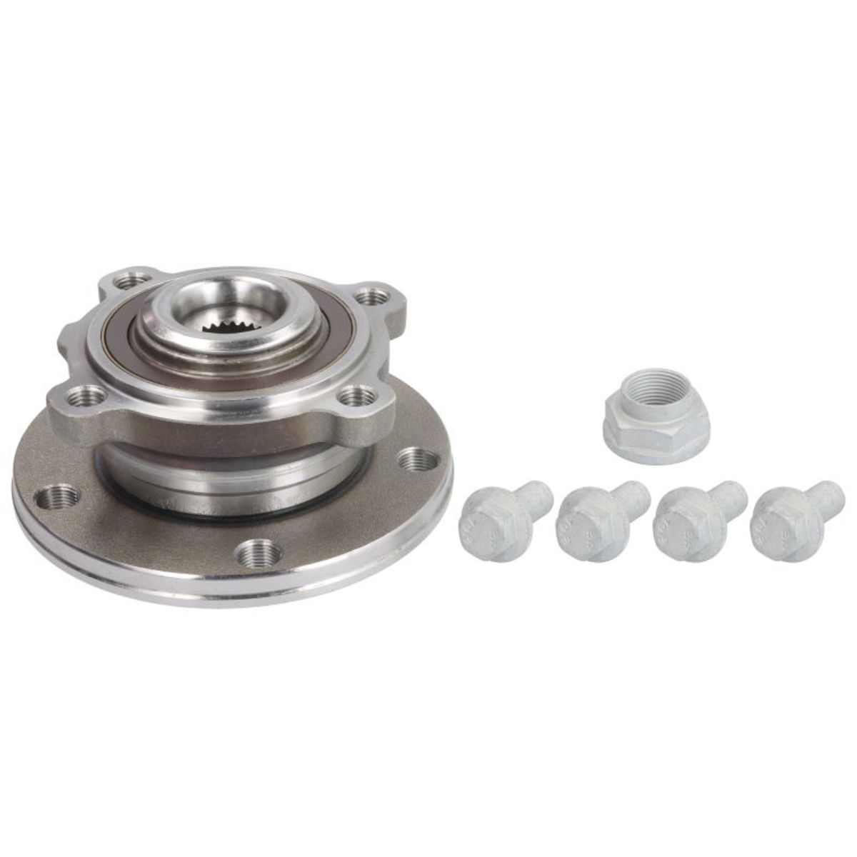 Pyöränlaakerisarja SKF VKBA 6707