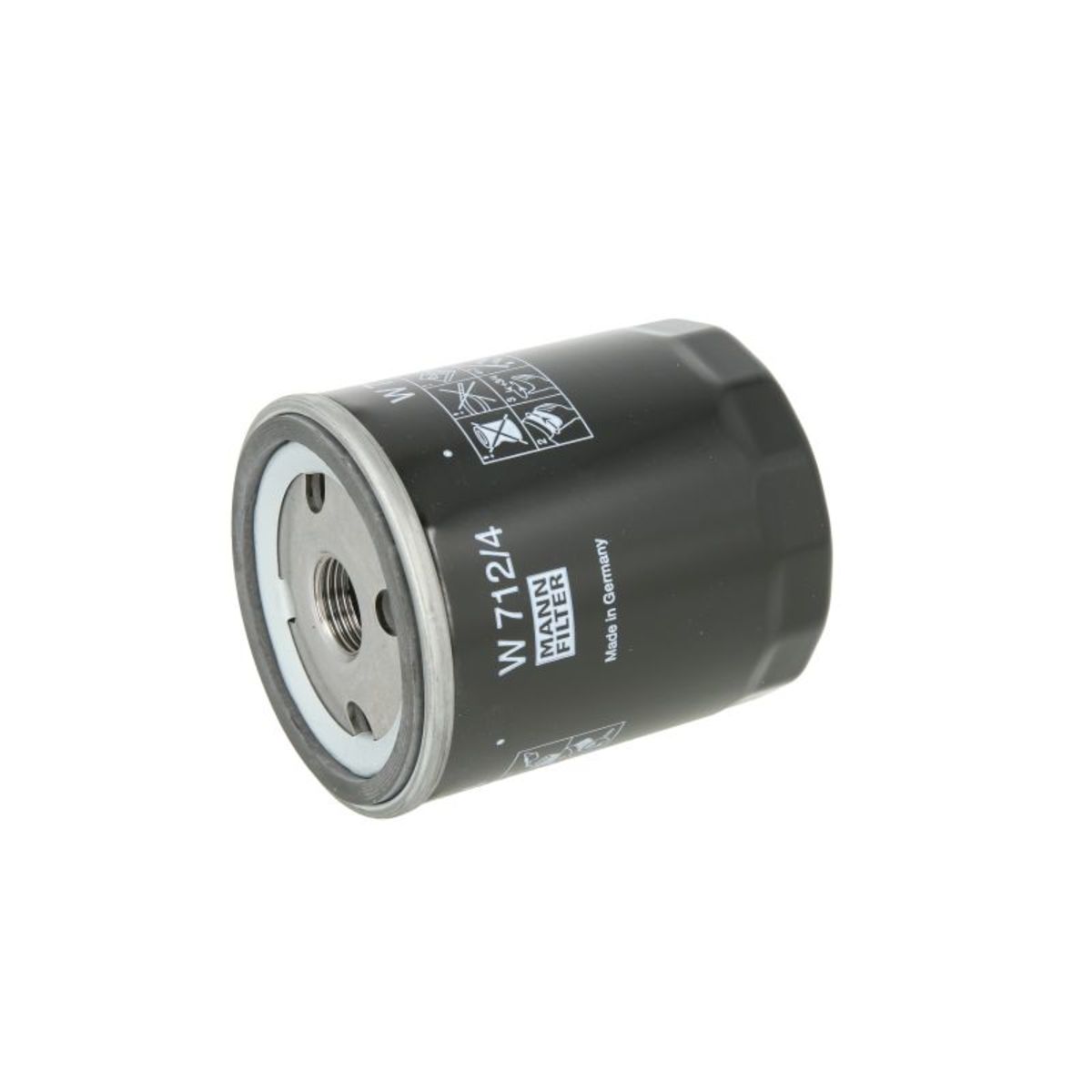 Öljynsuodatin MANN-FILTER W 712/4