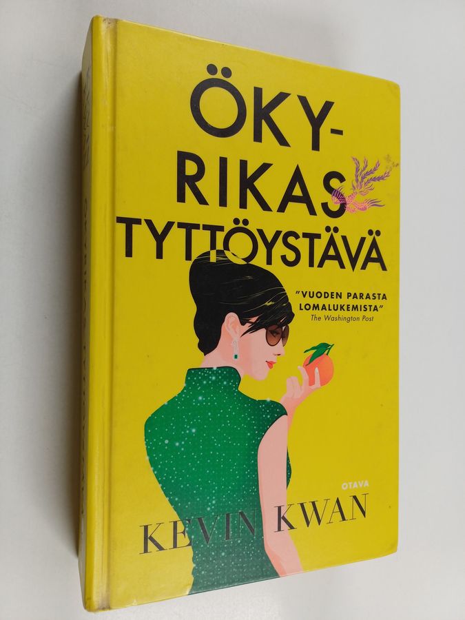 Ökyrikas tyttöystävä