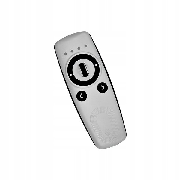 Shelly BLU Remote Control ZB White - Bluetooth- ja Zigbee 4-kanavainen älykaukosäädin