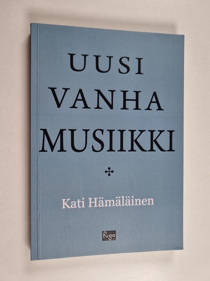 Uusi vanha musiikki