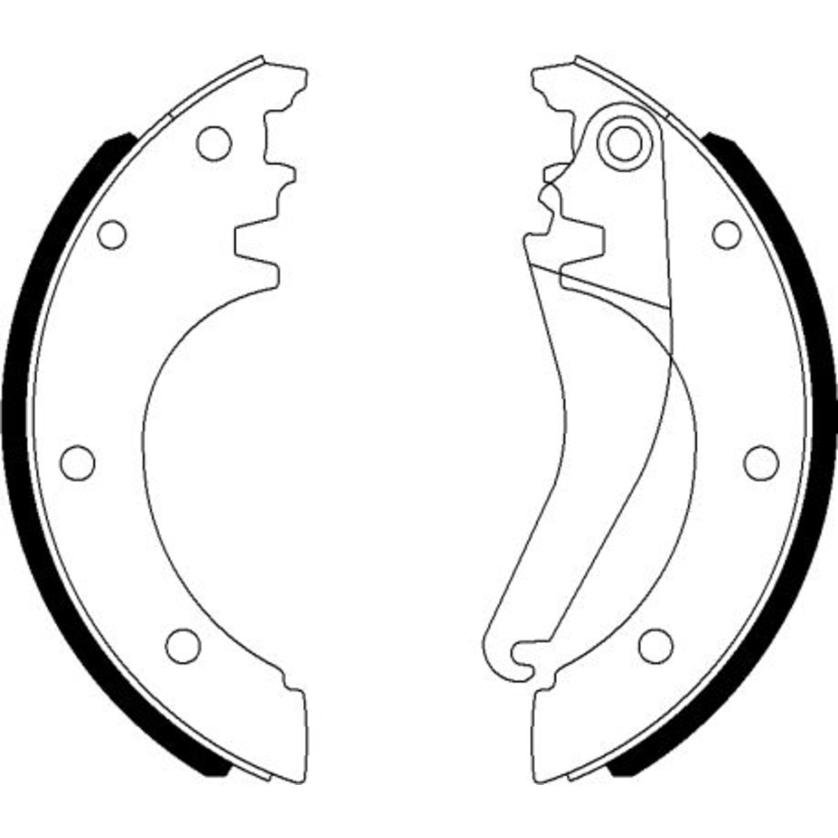 Jarrukenkäsarja TEXTAR 91075600