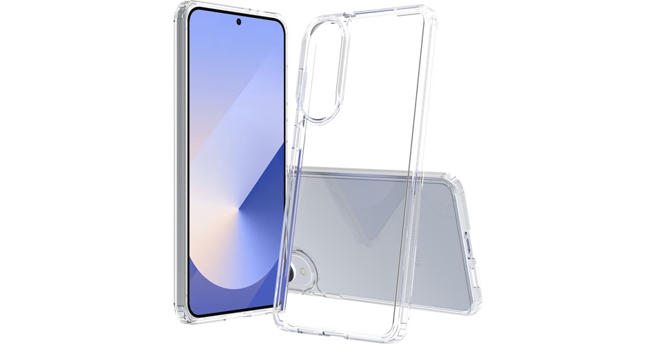 Screenor Bumper, Galaxy S25 Edge -suojakuori