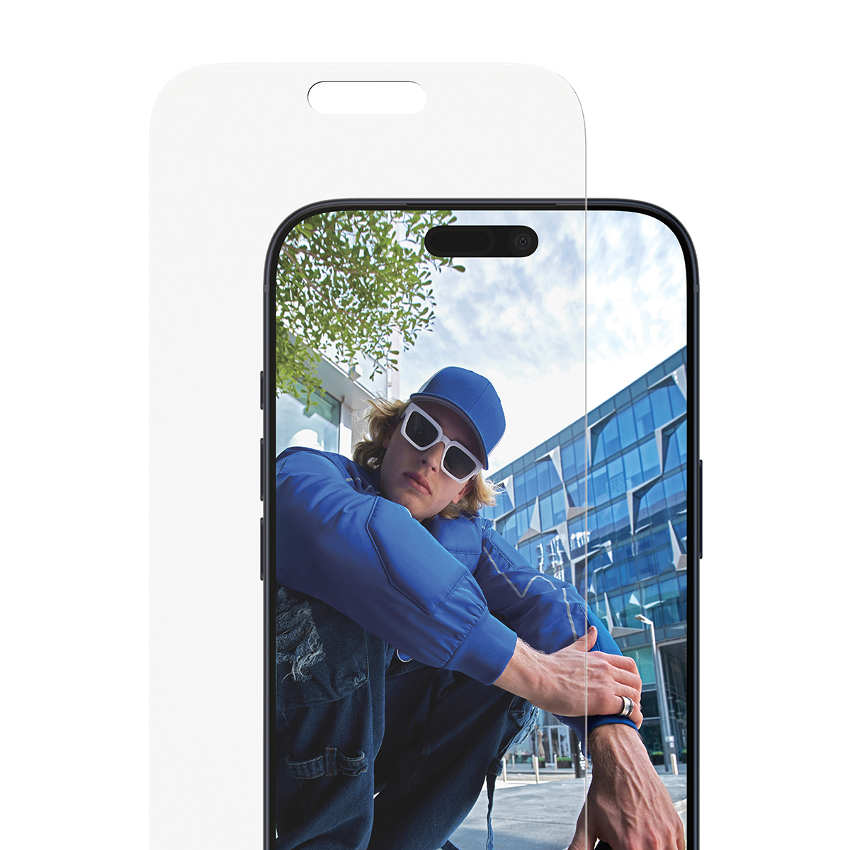 PanzerGlass – Näytönsuojakalvo iPhone 17 Pro Max – Classic Fit ja EasyAligner