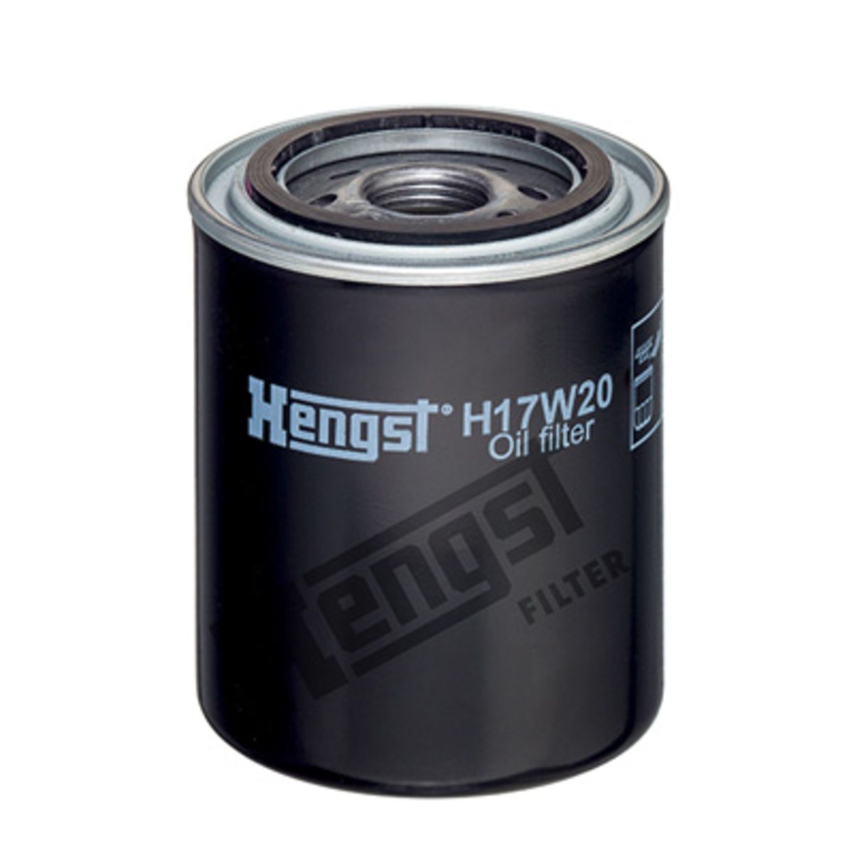 Öljynsuodatin HENGST FILTER H17W20