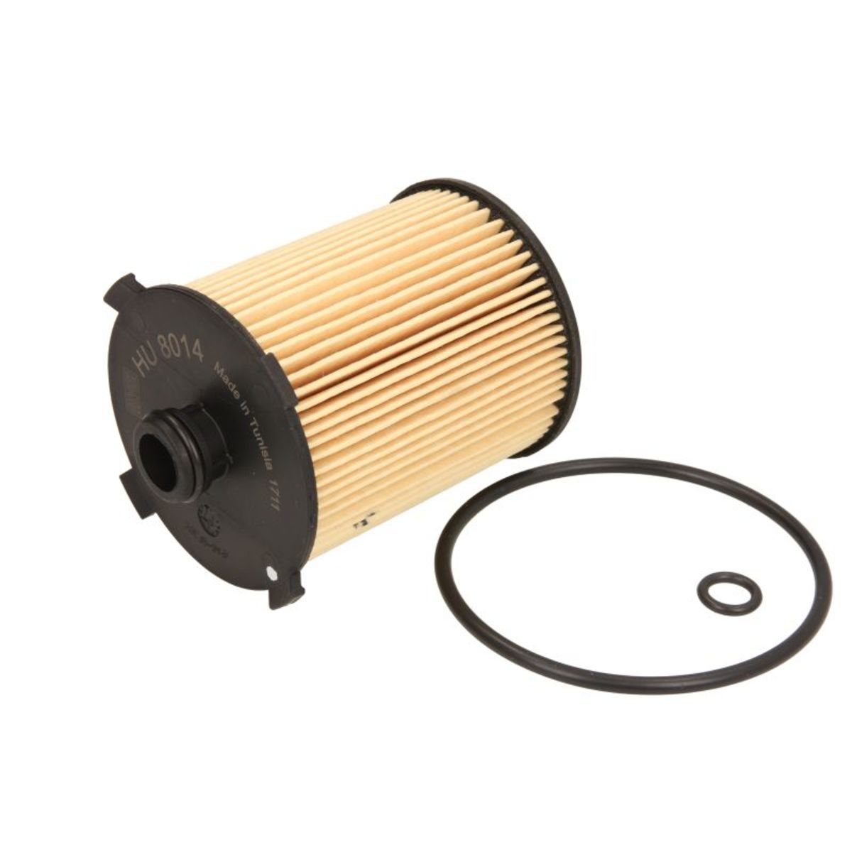 Öljynsuodatin MANN-FILTER HU 8014 z
