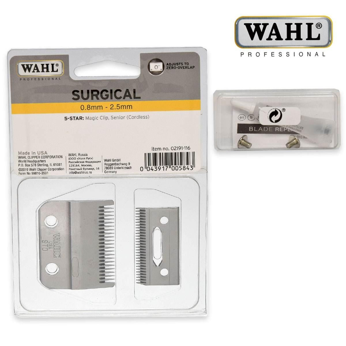 Wahl Testina Magic Clip 5* — Testina per tosatrice