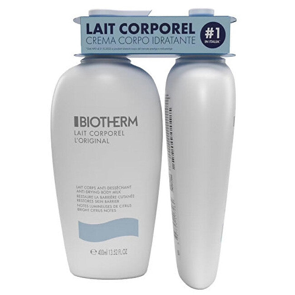 Biotherm Kehävoide Duo 2 x 400 ml — Kehävoide