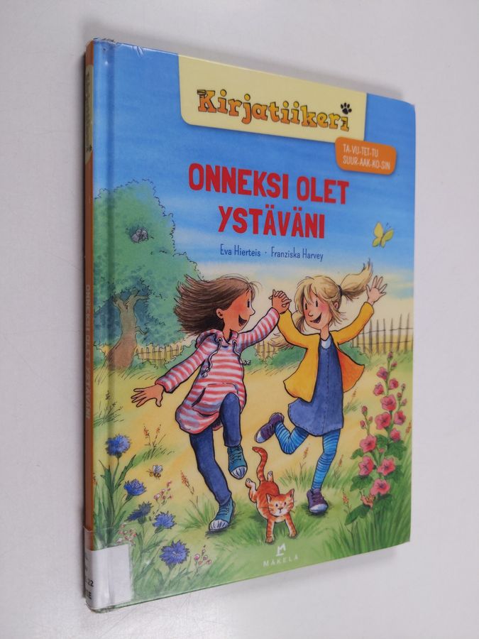 Onneksi olet ystäväni