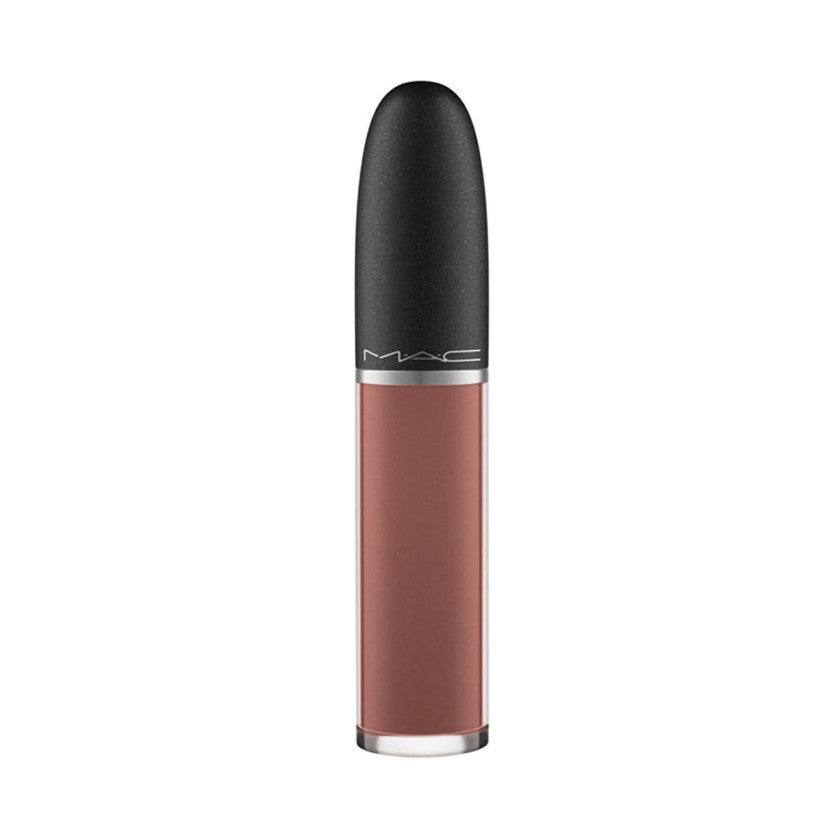 Mac Retro Matte Liquid Cream Lipstick 5 ml brandyllä maustettuna