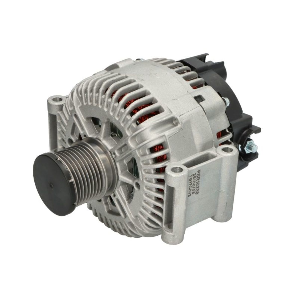 Käynnistysmoottori PULSAR PSR10238