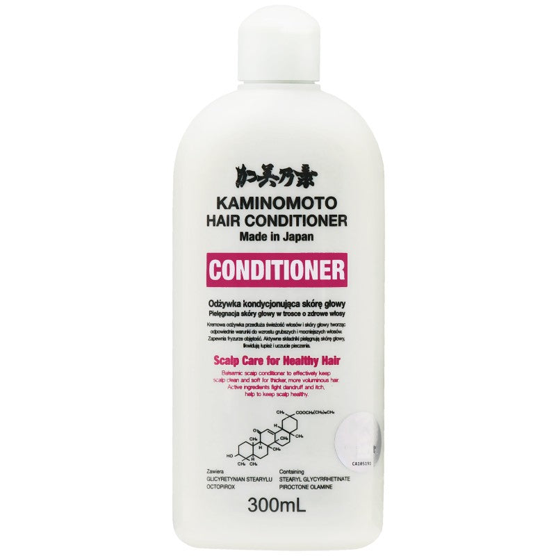 Kaminomoto PÄÄNAHAN HOITOAINE 300ml