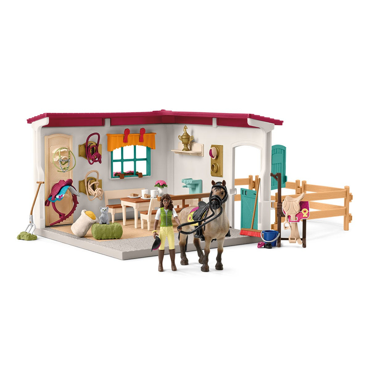 Schleich Satulahuone Laajennusosa