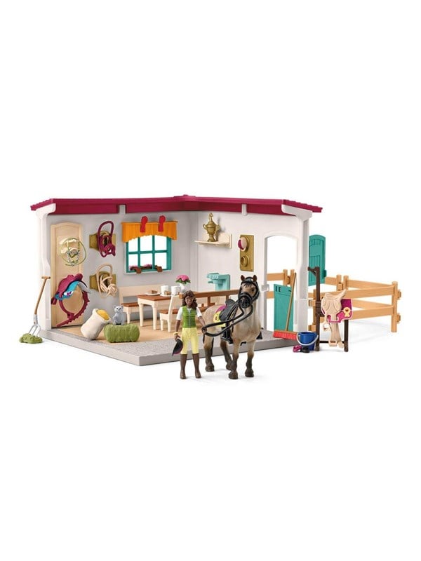 Schleich Satulahuone Laajennusosa