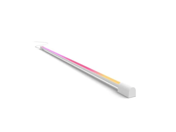 Philips Hue Play Gradient Light Tube Compact - Älykäs valopalkki, Valkoinen