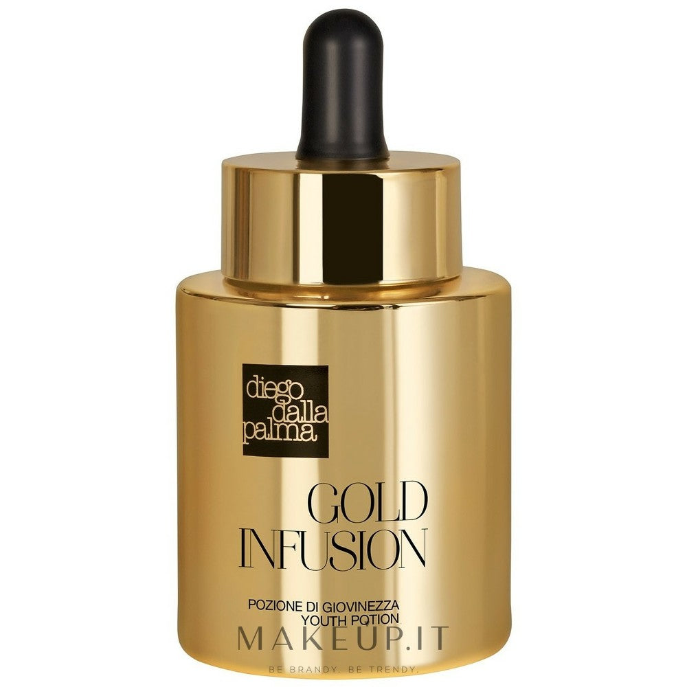 Diego dalla Palma Kulta-infuusio Youth Vahvistava seerumijuoma nuorelle lookille 30 ml